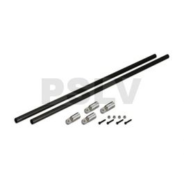 313508 CF Tail Boom Support Rod Set